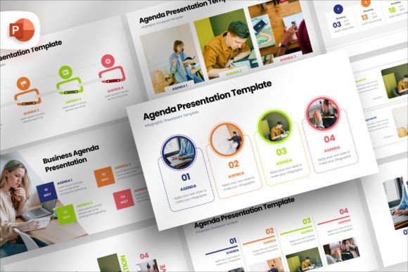 Agenda Infographic Presentation Template: A Practical Guide to Smarter Visual Storytelling