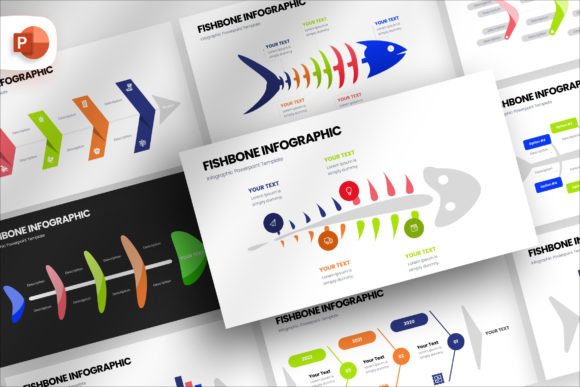 Fishbone Infographic Presentation: A Practical Tool for Clearer Strategy Communication