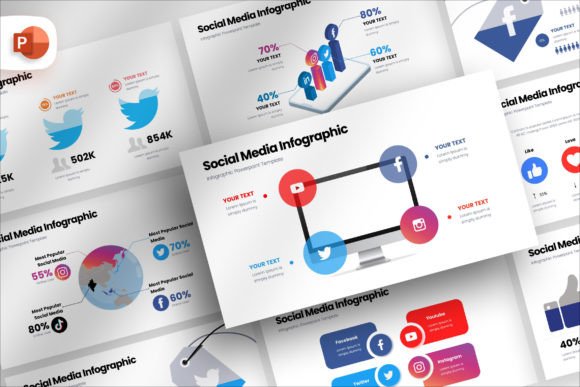 Infographic Presentations for Brand Impact