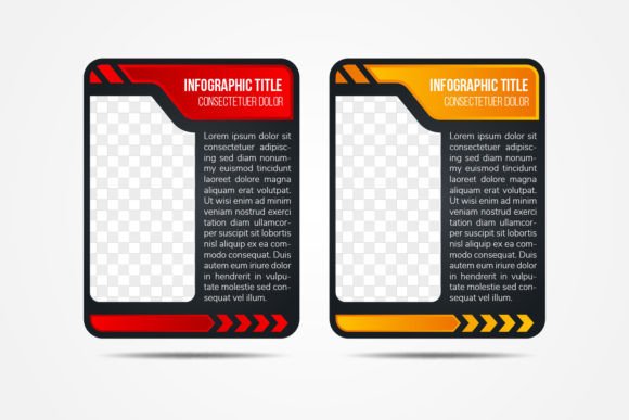 Infographic Vertical Rectangle: A Versatile Design Template