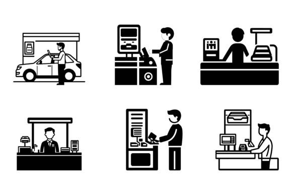Traffic Control Illustration Sets: Evaluating Versatility and Fit for Your Projects