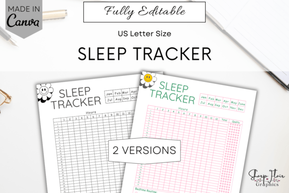 Understanding the Sleep Tracker Canva Selfcare Tracker: A Practical Guide to Choosing Your Sleep Tracking Method