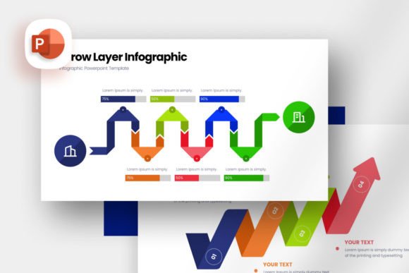 Why the Arrow Layer Infographic Presentation Is Reshaping How Professionals Communicate Complex Ideas